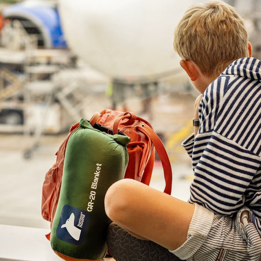 Horizon Hound|輕量羽絨露營毯