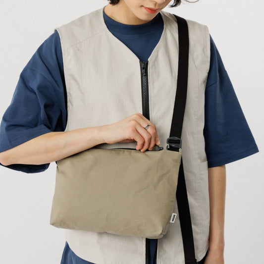 WAWWA|Mini Water Resistant Messenger Bag 迷你防潑水郵差包