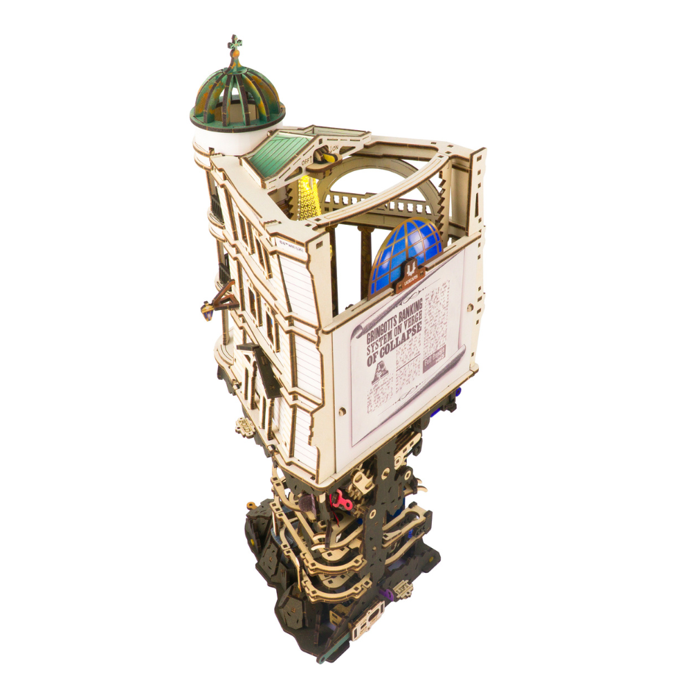 Ugears 哈利波特|測試商品2 不要下單