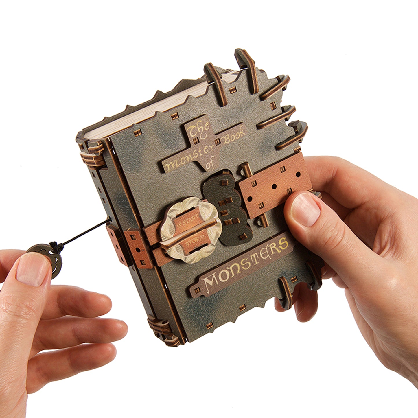 Ugears 哈利波特|測試商品4 不要下單