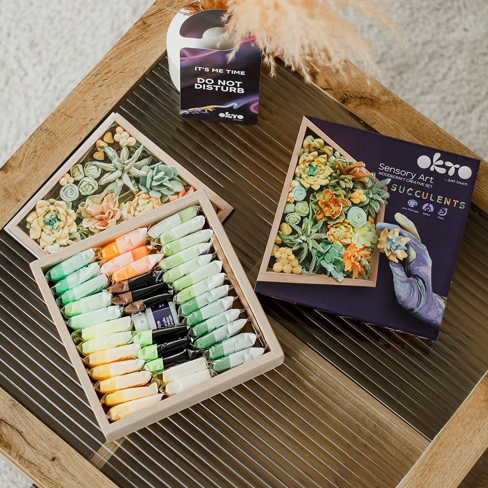 OKTO心靈畫布|活力