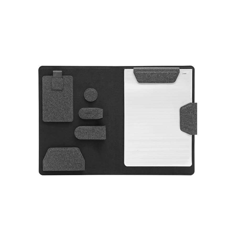 MagEasy™ 秒收磁吸收納筆記本 A5