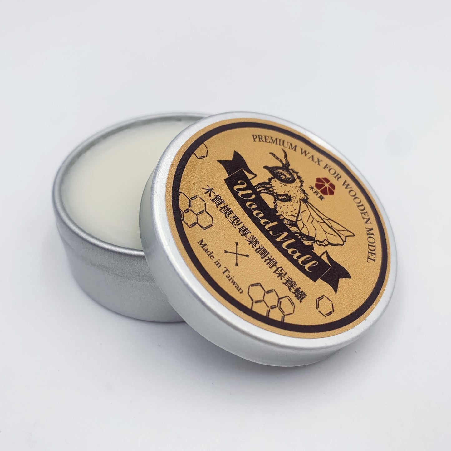 EAVO 木質模型潤滑保養蠟