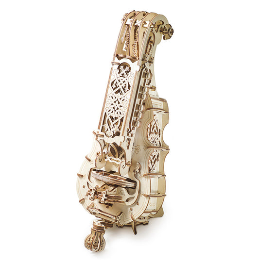 Ugears 手搖風琴