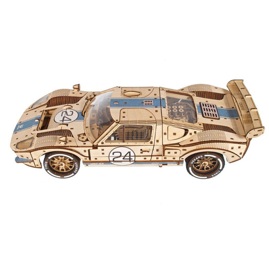 Ugears UGT-24 競速傳奇