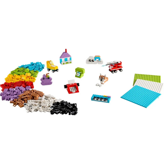 LEGO 11044 創意拼砌玩樂百寶盒 Creative Build-and-Play Box 樂高® Classic