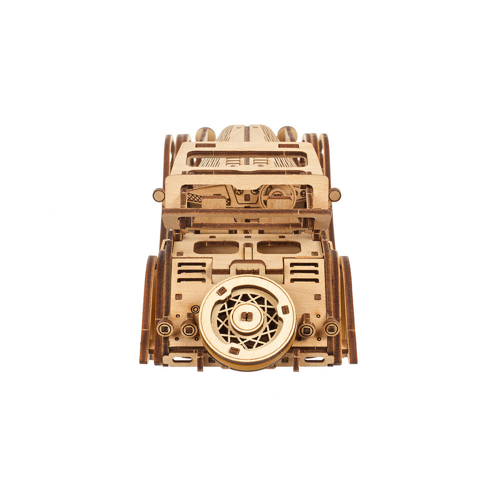 Ugears 卡特紳士跑車