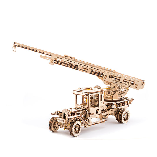 Ugears 卡車改造配件