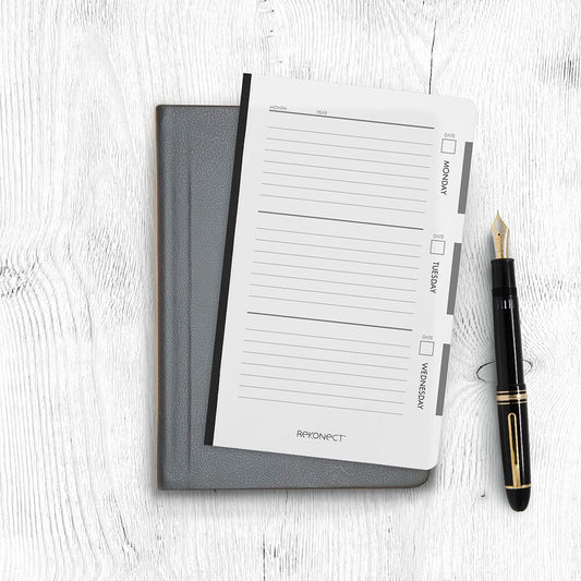 Rekonect 無限筆記本補充紙 - 月曆