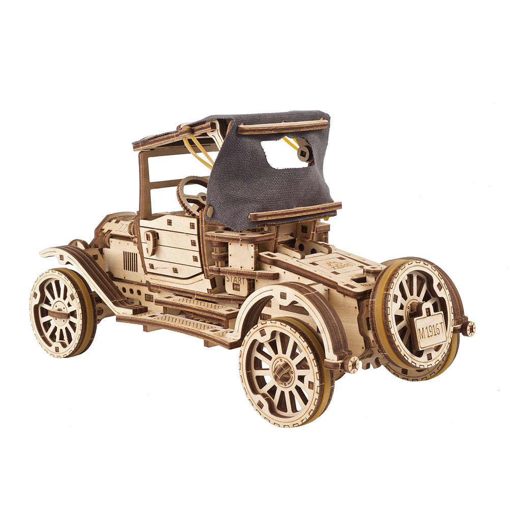 Ugears 經典老爺車