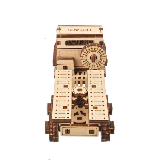 Ugears 戰地小車車