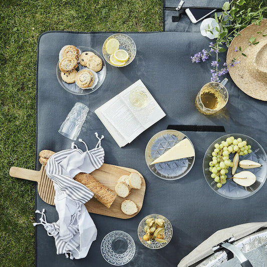 瑞典 sagaform|野餐碗4入組