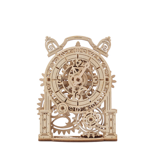 Ugears 時鐘小紳士