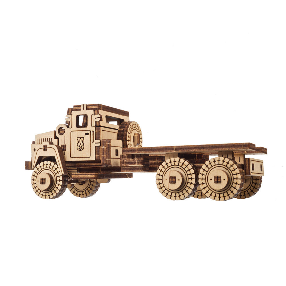 Ugears 戰地小車車