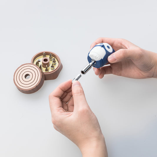 I thinking|Huku個性化工具樹幹款