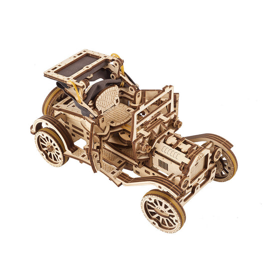 Ugears 經典老爺車