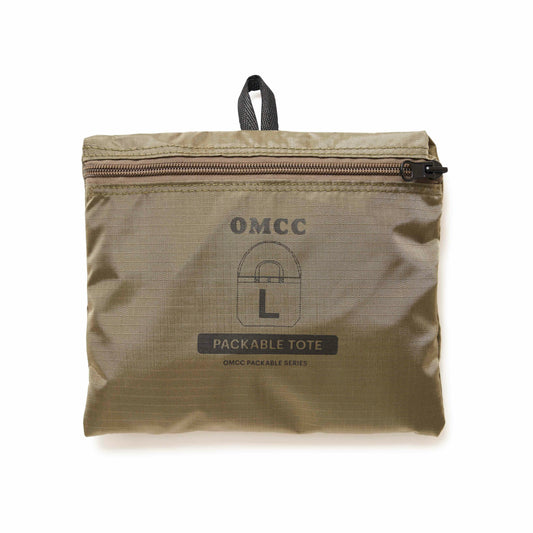 OMCC|肩背快收托特