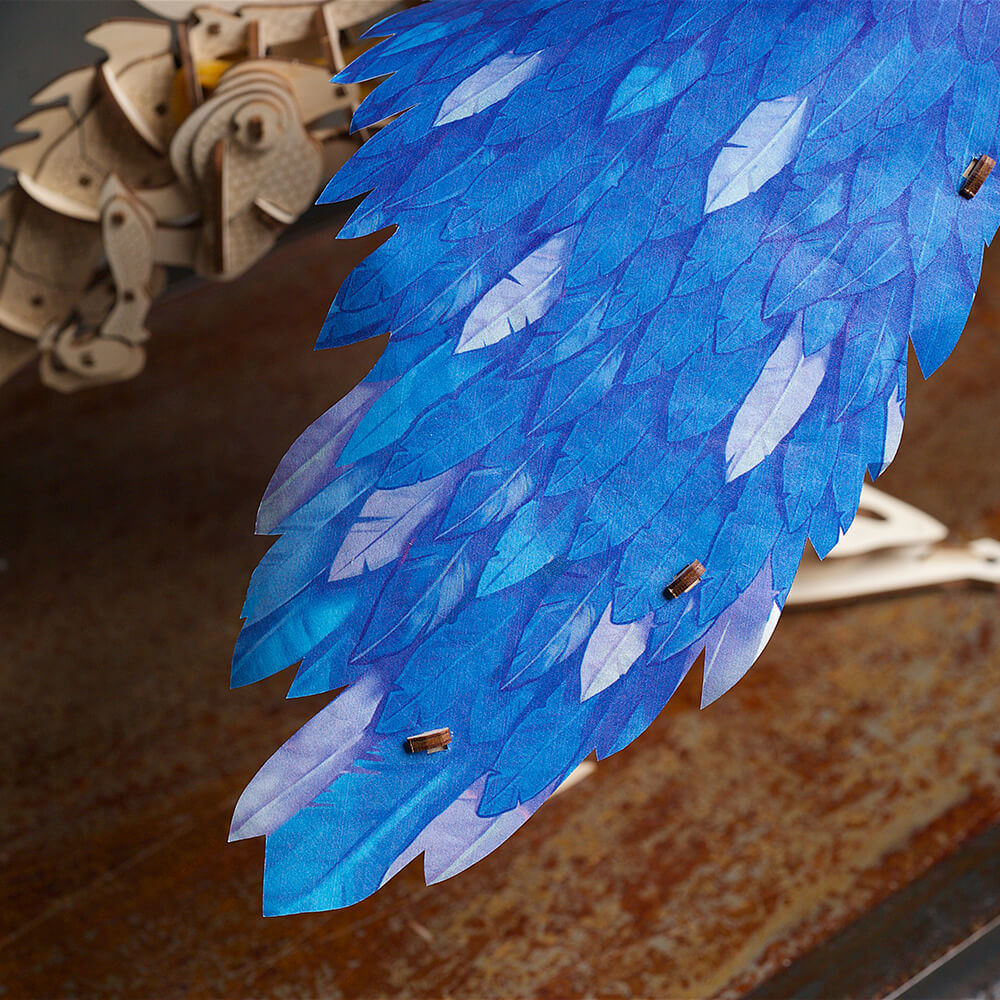 Ugears 暴風之王-卓耿