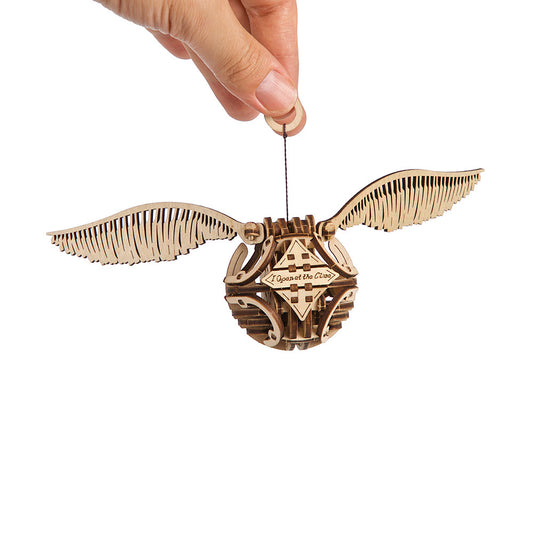 Ugears 哈利波特|金探子