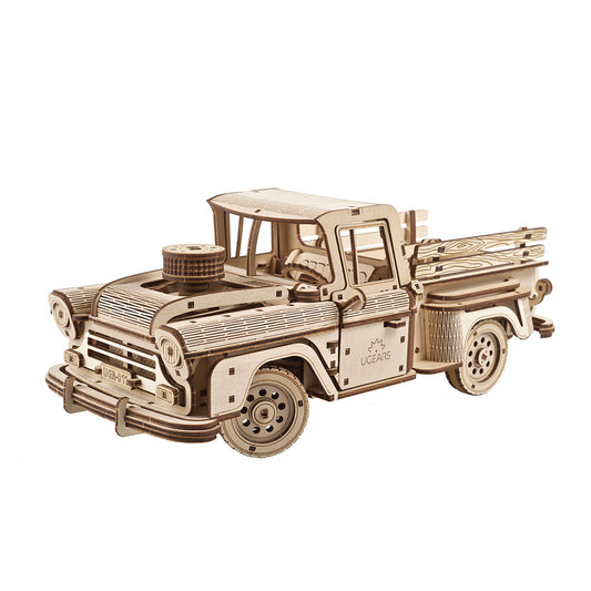 Ugears 皮卡伐木車