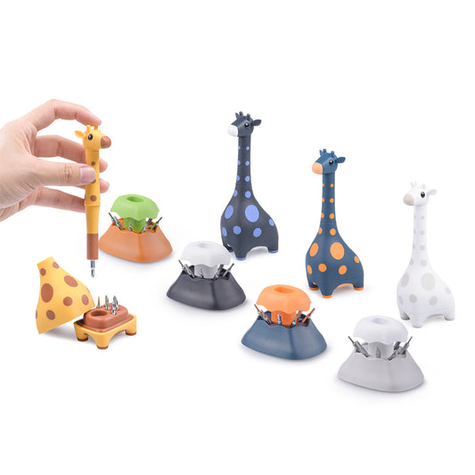 I thinking|長鹿曼曼家珊珊 精密起子