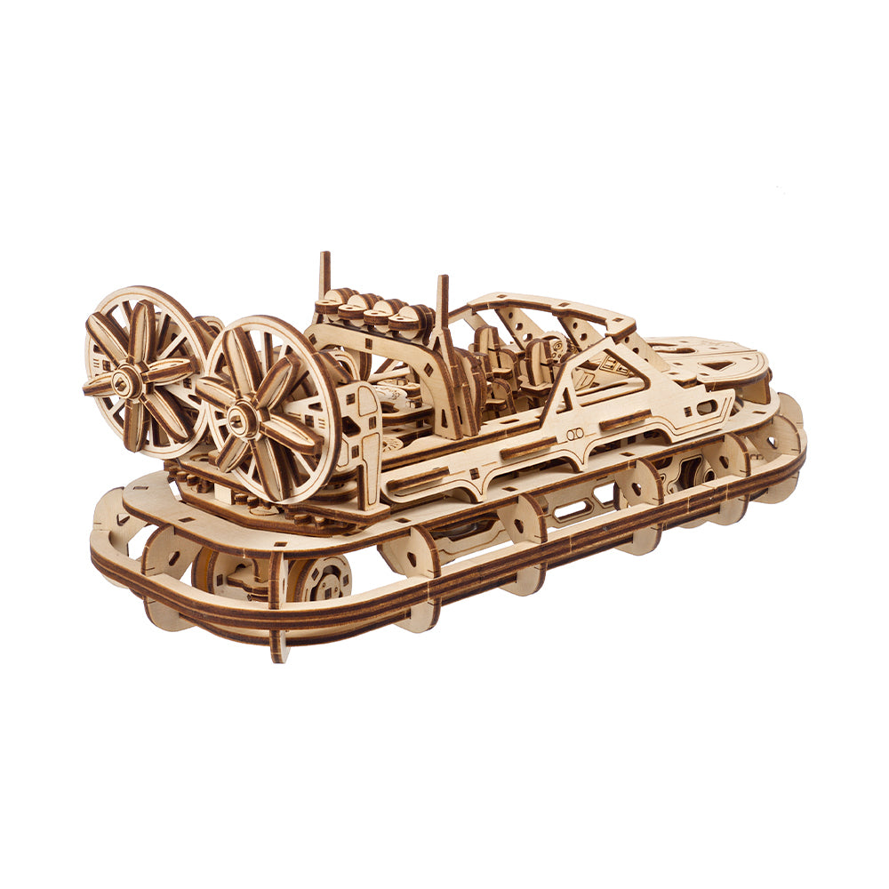 Ugears 救難小飛艇