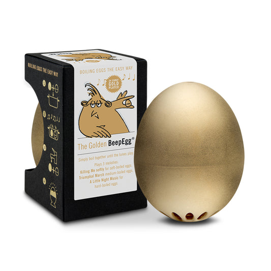 BS|歌唱蛋蛋計時器(金蛋)