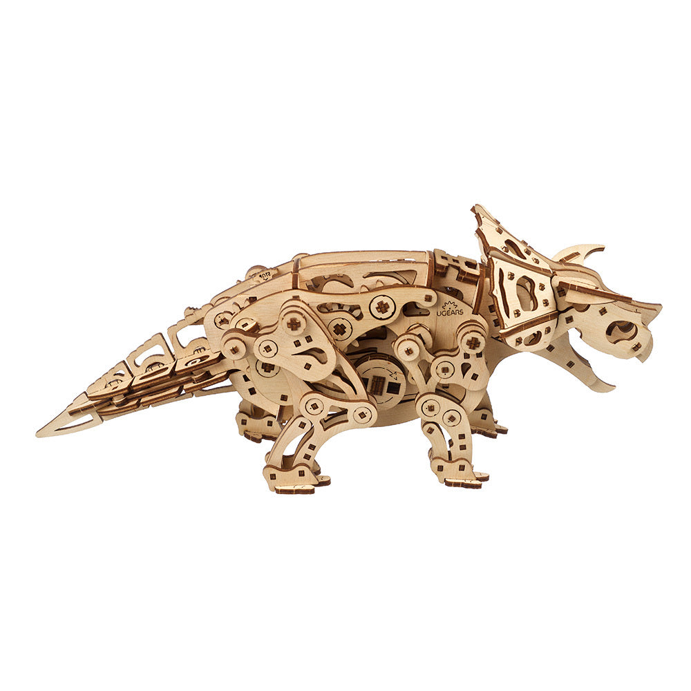 Ugears 三角龍
