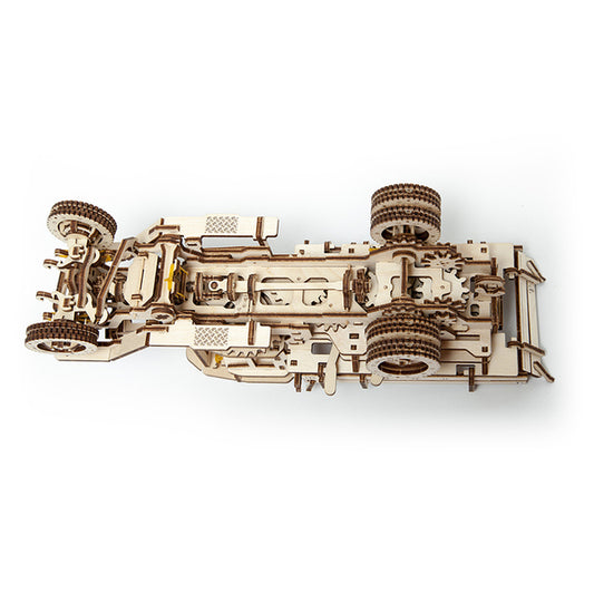 Ugears 四輪驅動卡車