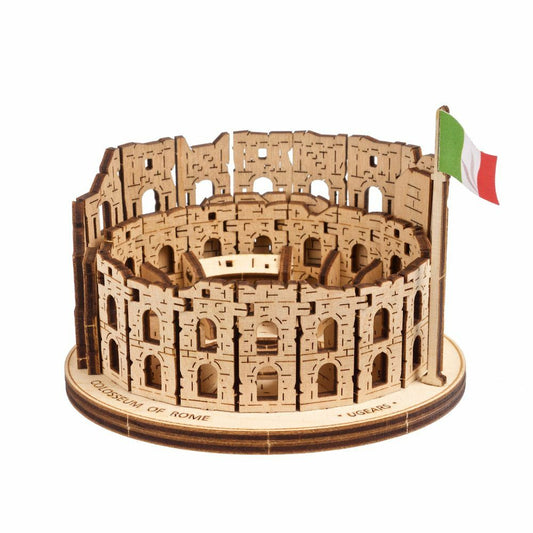 Ugears 羅馬競技場