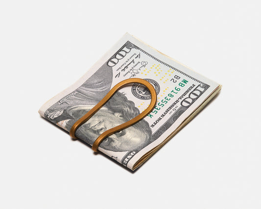 Craighill|Station Money Clip|金屬鈔票夾