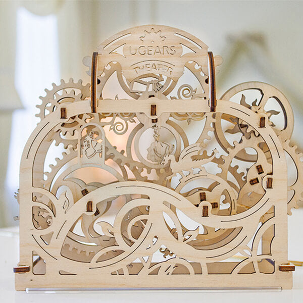 Ugears 劇場