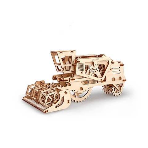 Ugears 聯合收割機