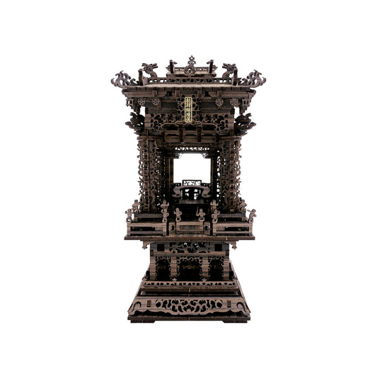 EAVO 狗骨仔神轎