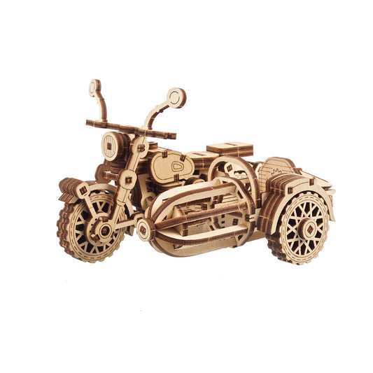 Ugears 哈利波特|海格的飛行摩托車