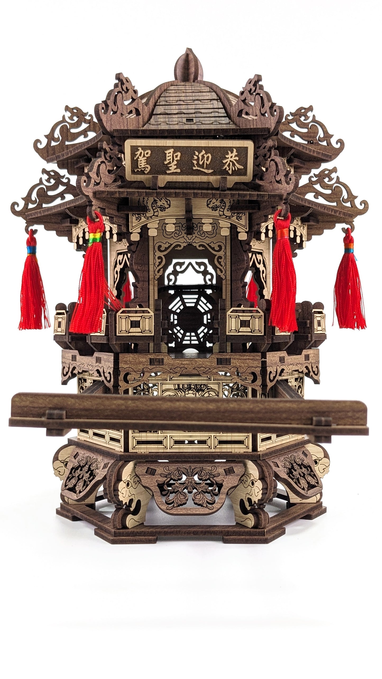 EAVO六角神轎