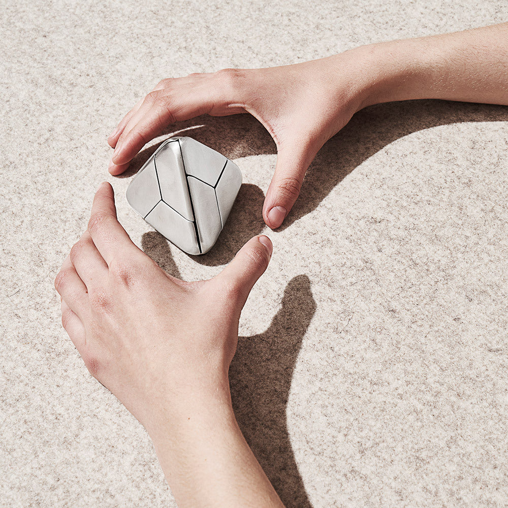 Craighill|Tetra Puzzle|謎之三角
