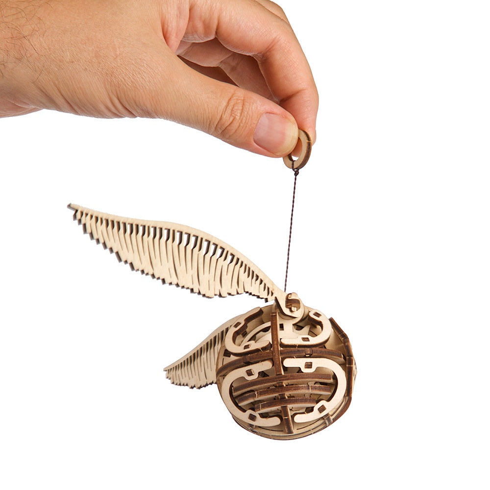 Ugears 哈利波特|金探子