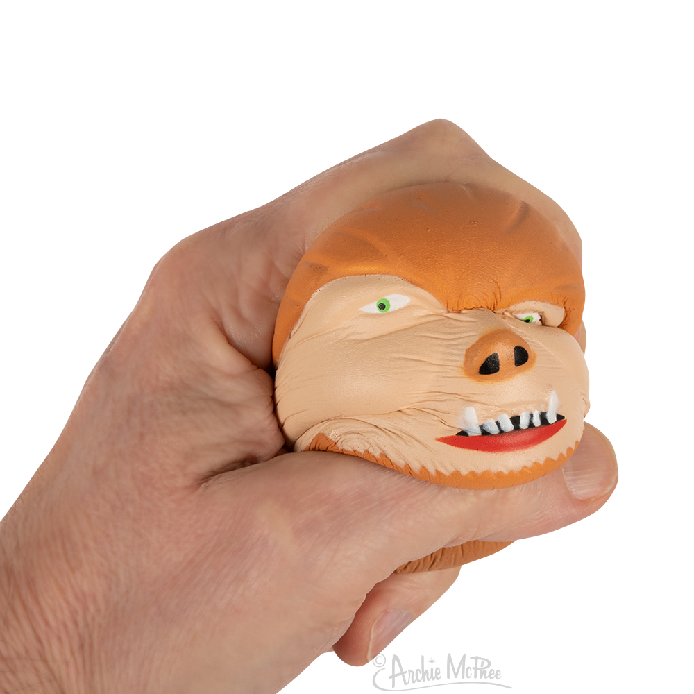 Archie Mcphee 狼人捏捏