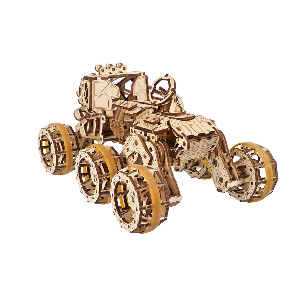 Ugears Nasa火星探測車