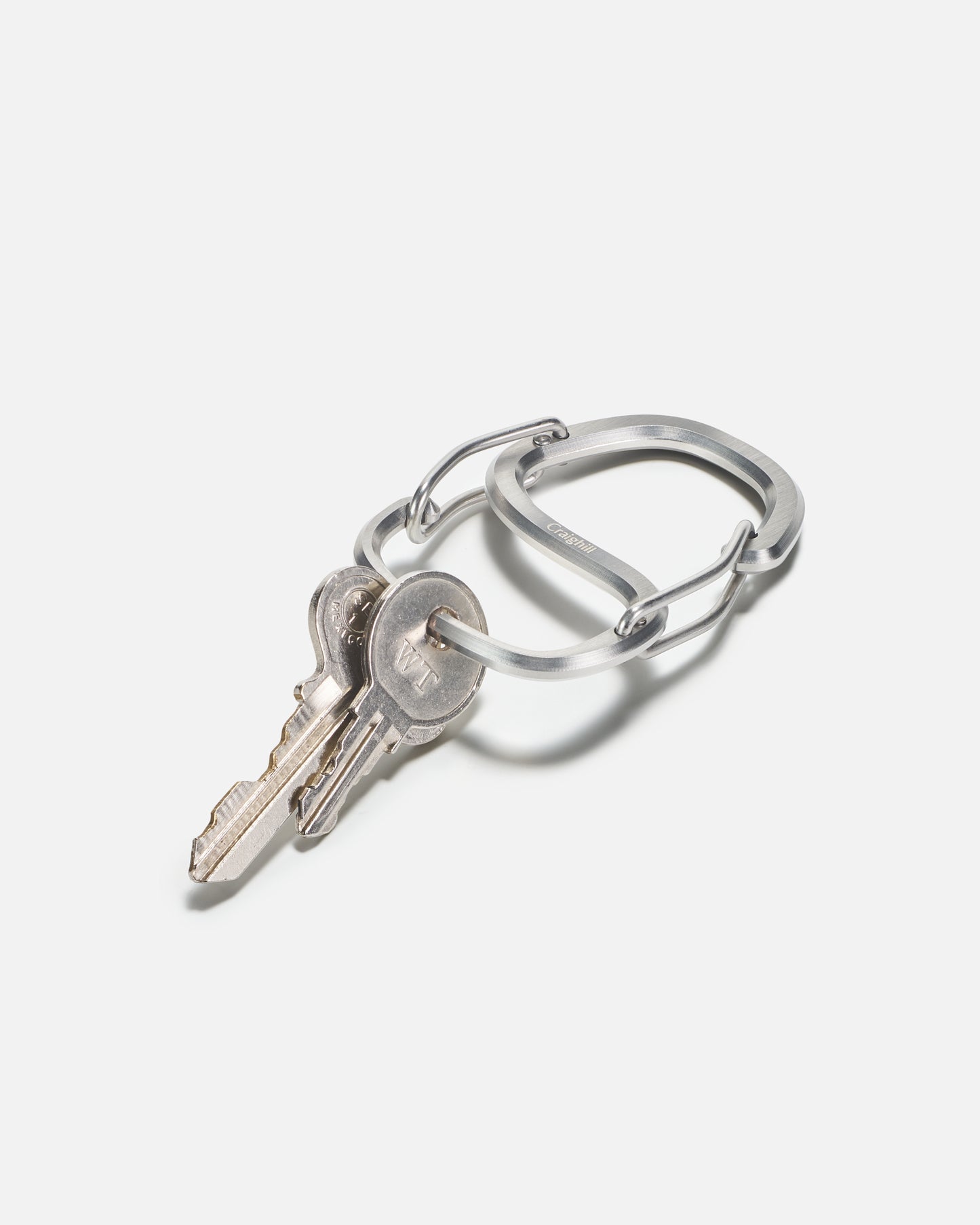 Craighill|Coachwhip Carabiner|S型金屬扣環