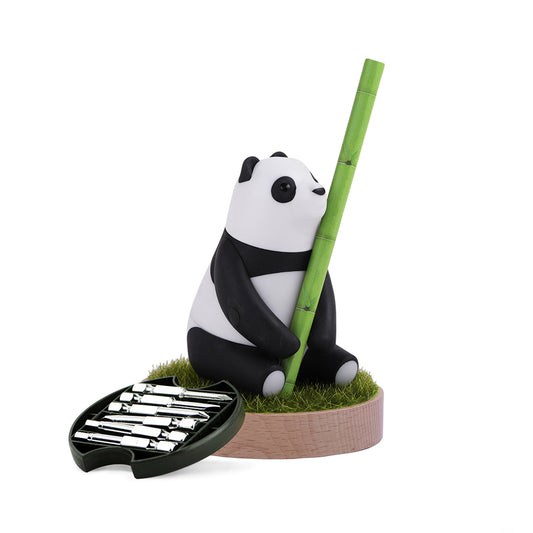 I thinking|Panda Mama棘輪螺絲起子組(有備無患款)