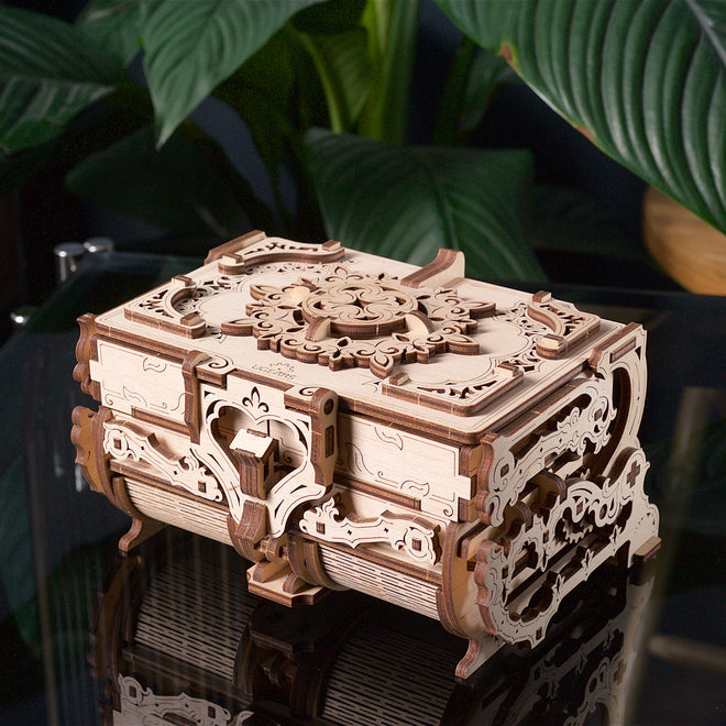 Ugears 古董盒– Cubico-shop