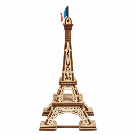 Ugears 艾菲爾鐵塔