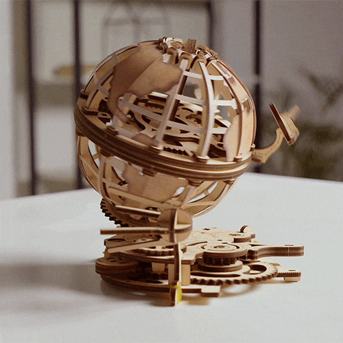開店最適合放在店裡面的木製模型