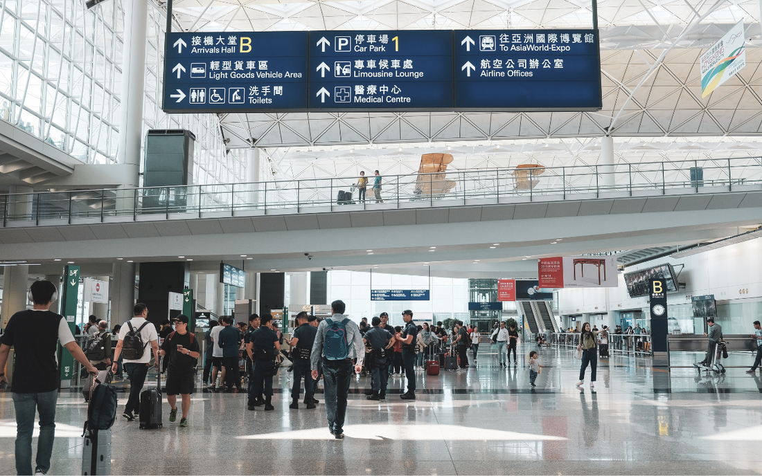 2025最強護照大揭秘！一趟旅行帶我開啟冷知識大門