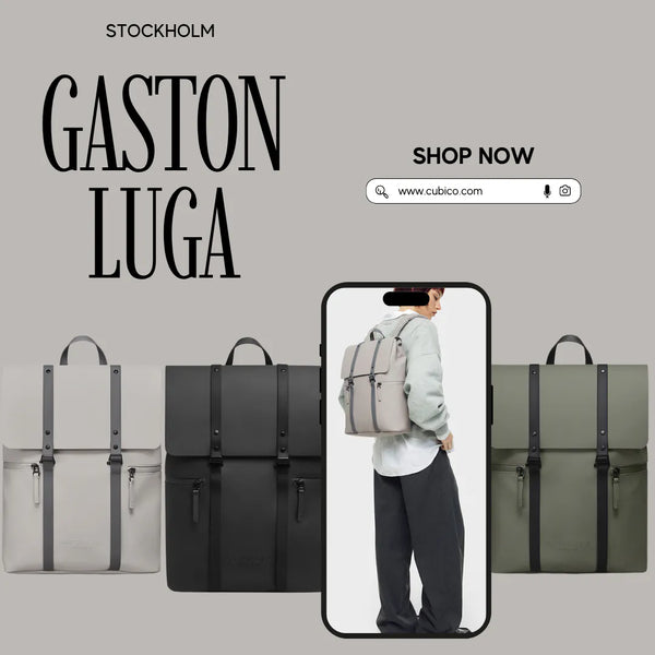 GASTON LUGA 1