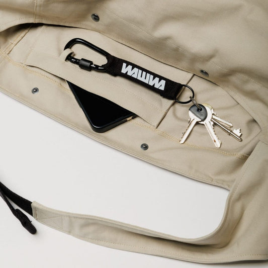 WAWWA｜Studio Bag 大容量托特包