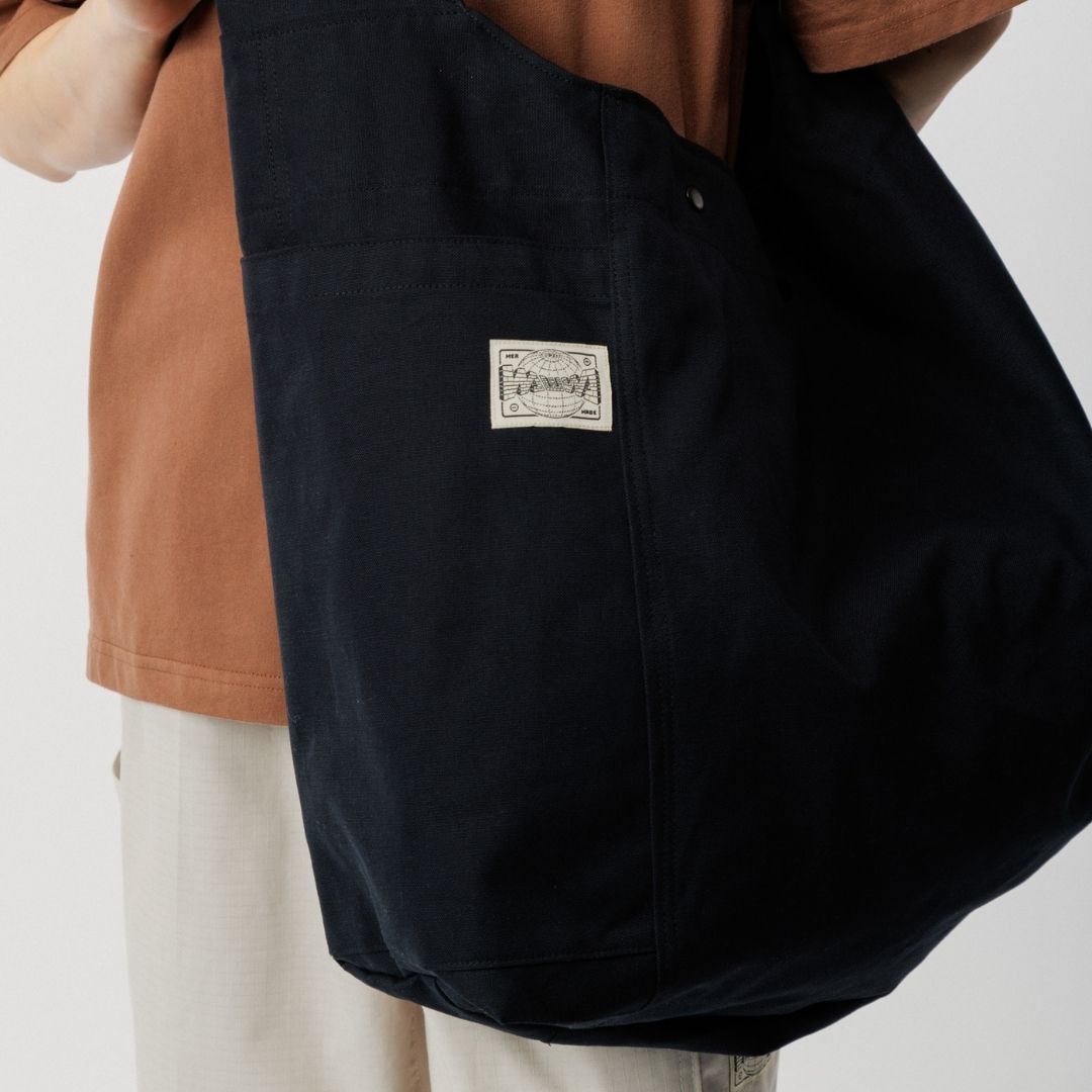 WAWWA｜Studio Bag 大容量托特包