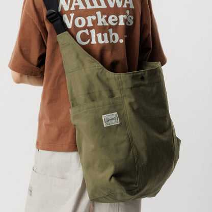 WAWWA｜Studio Bag 大容量托特包